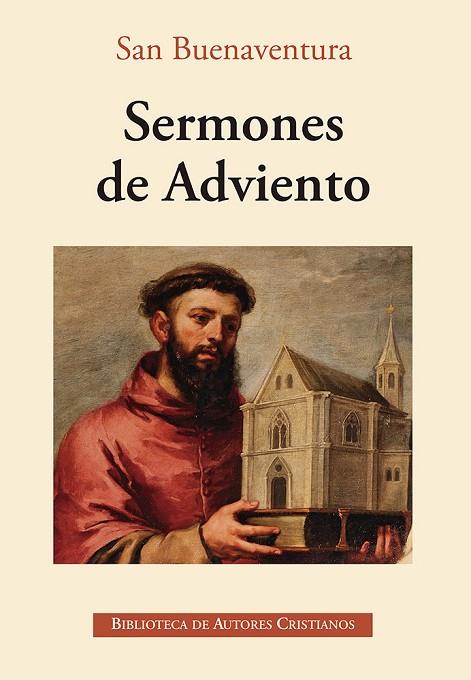Sermones de Adviento | 9788422022275 | San Buenaventura | Librería Castillón - Comprar libros online Aragón, Barbastro