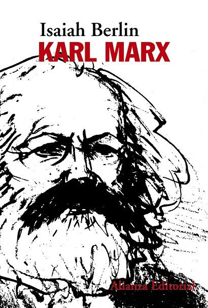Karl Marx | 9788491811381 | Berlin, Isaiah | Librería Castillón - Comprar libros online Aragón, Barbastro
