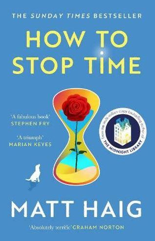 How to Stop Time | 9781838858476 | Haig, Matt | Librería Castillón - Comprar libros online Aragón, Barbastro