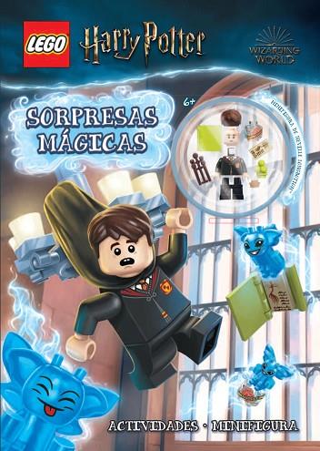 LEGO® HARRY POTTER. SORPRESAS MÁGICAS | 9791259571335 | LEGO® | Librería Castillón - Comprar libros online Aragón, Barbastro