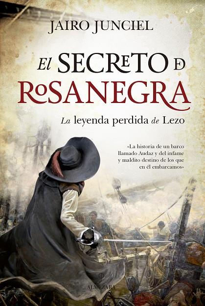 El secreto de Rosanegra | 9788417797799 | Junciel Calvo, Jairo | Librería Castillón - Comprar libros online Aragón, Barbastro