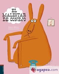 El malestar de Conejo | 9788414010556 | Badescu, Ramona | Librería Castillón - Comprar libros online Aragón, Barbastro