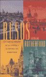 RUSOS | 9788440693464 | RUTHERFURD, EDWARD | Librería Castillón - Comprar libros online Aragón, Barbastro