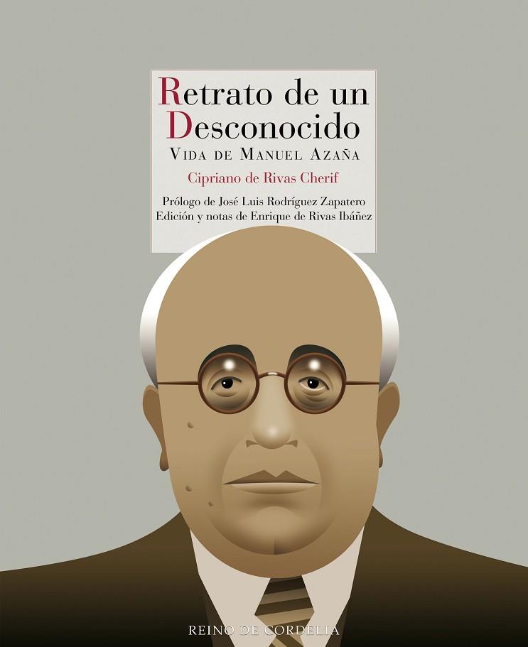 Retrato de un desconocido | 9788418141683 | Rivas Cherif, Cipriano | Librería Castillón - Comprar libros online Aragón, Barbastro