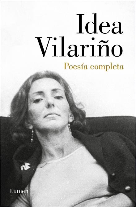 Poesía completa | 9788426423276 | Vilariño, Idea | Librería Castillón - Comprar libros online Aragón, Barbastro