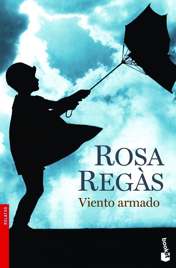 VIENTO ARMADO - BOOKET | 9788408071624 | REGAS, ROSA | Librería Castillón - Comprar libros online Aragón, Barbastro