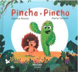 PINCHA Y PINCHO | 9788412527155 | Alonso Villar, Sandra | Librería Castillón - Comprar libros online Aragón, Barbastro