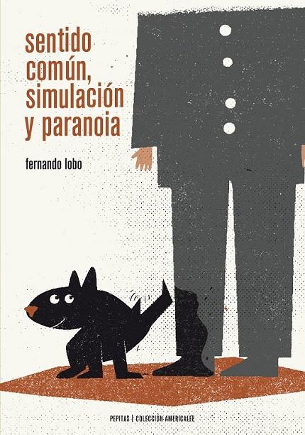 Sentido común, simulación y paranoia | 9788415862468 | Lobo Yuren, Fernando | Librería Castillón - Comprar libros online Aragón, Barbastro