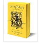 Harry Potter and the Prisoner of Azkaban - Hufflepuff Edition | 9781526606211 | Rowling, J. K. | Librería Castillón - Comprar libros online Aragón, Barbastro
