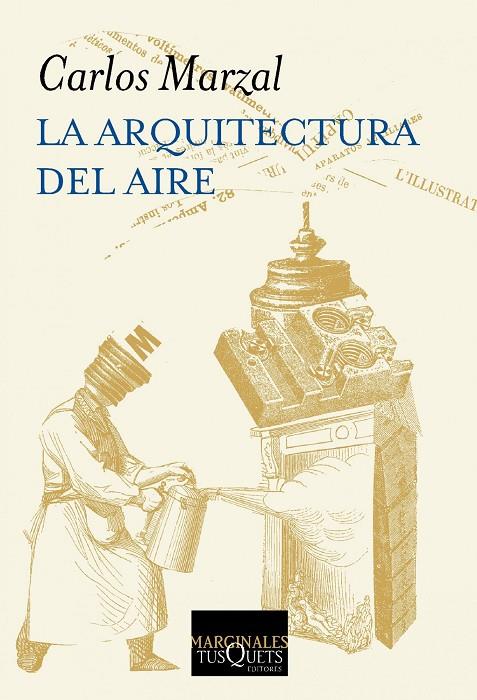 La arquitectura del aire | 9788483834534 | Marzal, Carlos | Librería Castillón - Comprar libros online Aragón, Barbastro