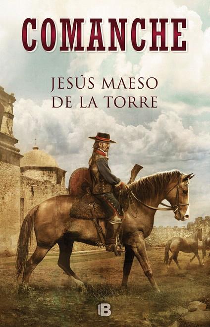 Comanche | 9788466664127 | Maeso de la Torre, Jesús | Librería Castillón - Comprar libros online Aragón, Barbastro