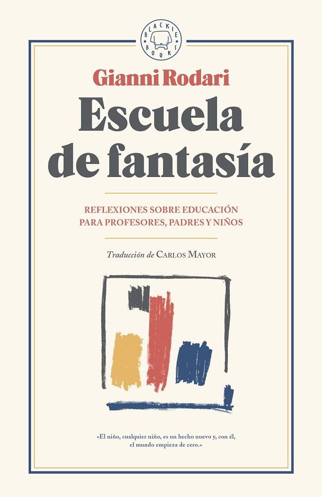 Escuela de fantasía | 9788417059095 | Rodari, Gianni | Librería Castillón - Comprar libros online Aragón, Barbastro