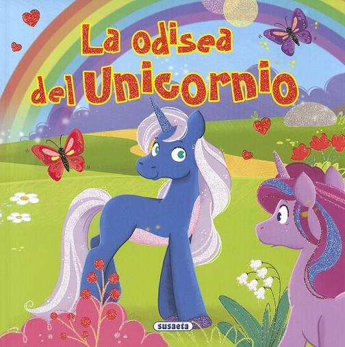 La odisea del unicornio | 9788467769883 | Delgado, Ana | Librería Castillón - Comprar libros online Aragón, Barbastro
