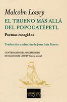 TRUENO MAS ALLA DEL POPOCATEPETL, EL | 9788483831656 | LOWRY, MALCOLM | Librería Castillón - Comprar libros online Aragón, Barbastro