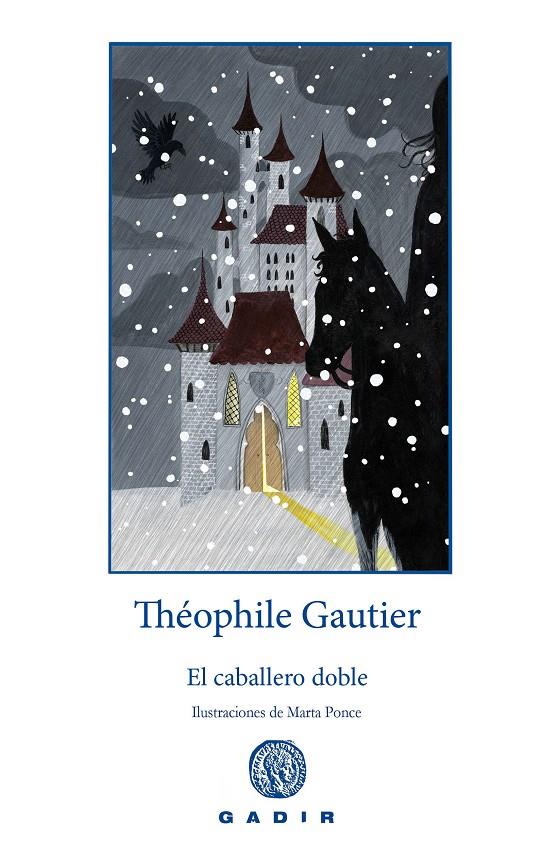 El caballero doble | 9788494576539 | Gautier, Théophile | Librería Castillón - Comprar libros online Aragón, Barbastro