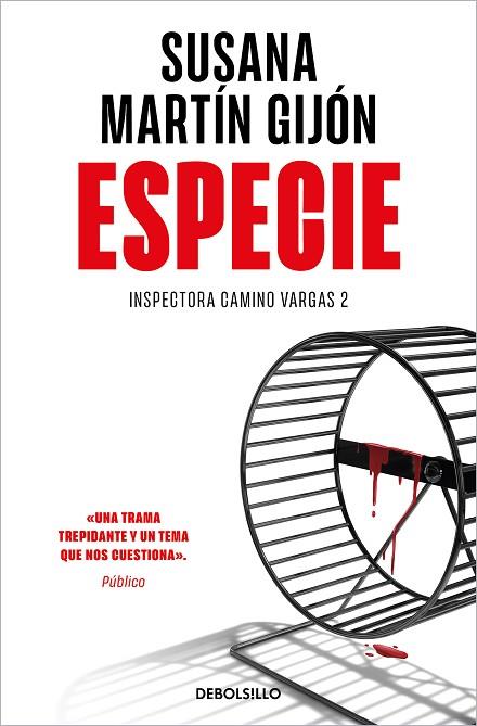 ESPECIE | 9788466359047 | MARTIN GIJON, SUSANA | Librería Castillón - Comprar libros online Aragón, Barbastro