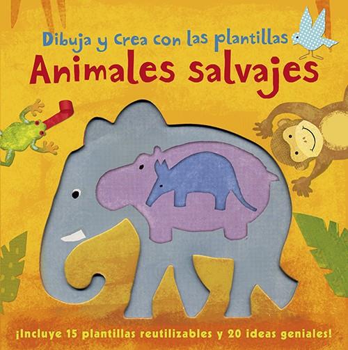 Animales salvajes | 9788428544849 | Hambleton, Laura | Librería Castillón - Comprar libros online Aragón, Barbastro