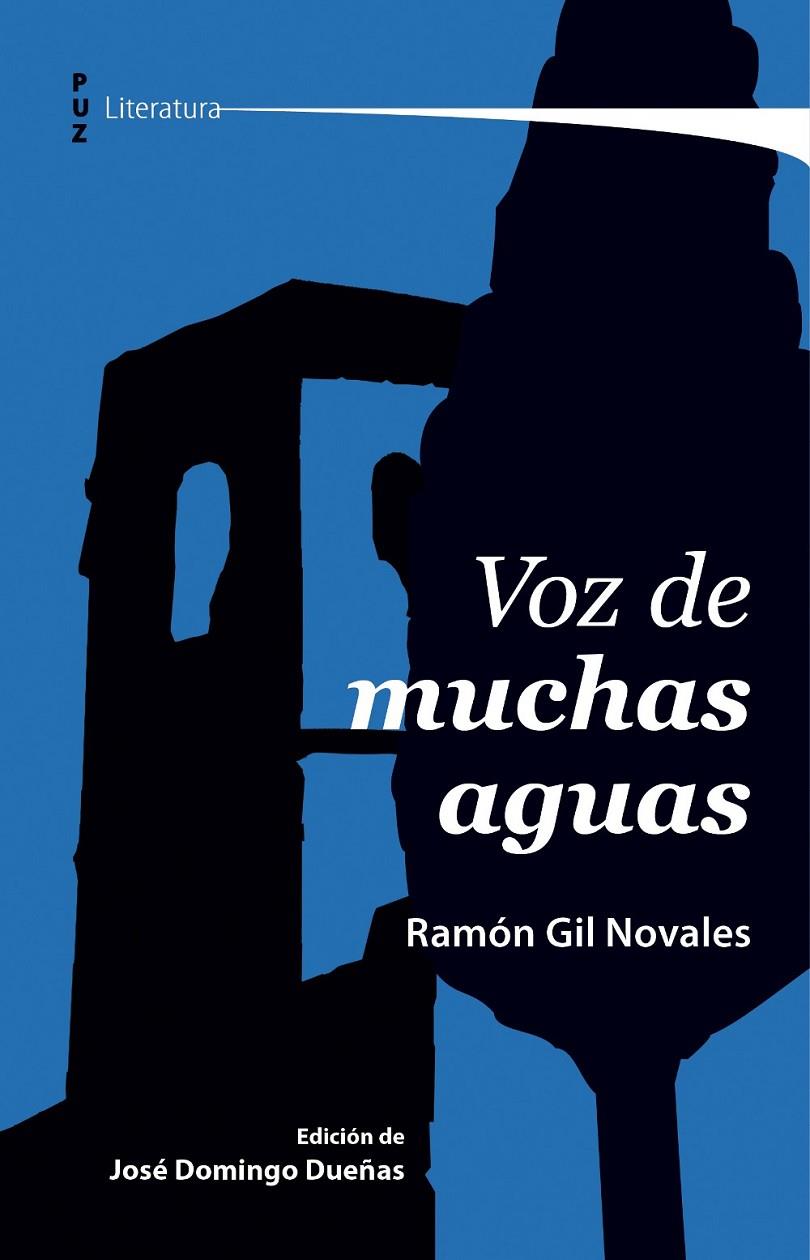 Voz de muchas aguas | 9788416028870 | Gil Novales, Ramón | Librería Castillón - Comprar libros online Aragón, Barbastro