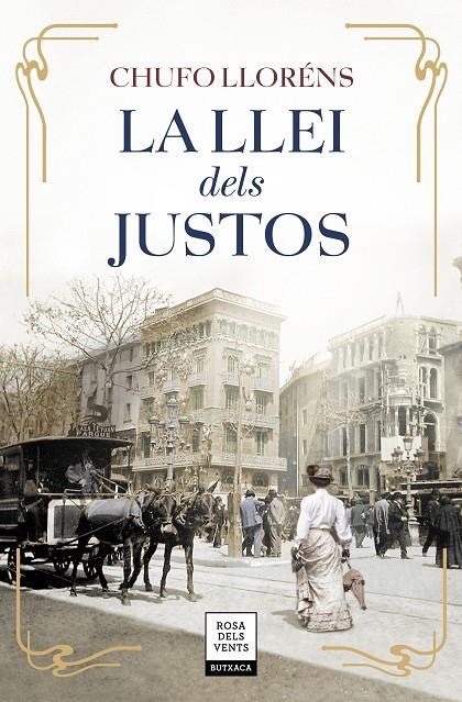 La llei dels justos | 9788417444808 | Lloréns, Chufo | Librería Castillón - Comprar libros online Aragón, Barbastro