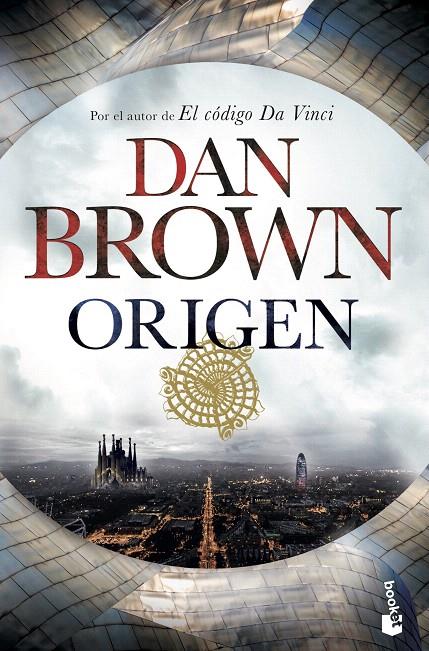Origen | 9788408206163 | Brown, Dan | Librería Castillón - Comprar libros online Aragón, Barbastro
