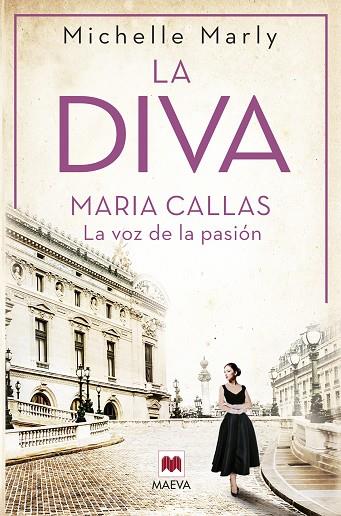 La diva | 9788419110107 | Marly, Michelle | Librería Castillón - Comprar libros online Aragón, Barbastro