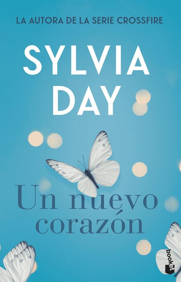 Un nuevo corazón | 9788408234791 | Day, Sylvia | Librería Castillón - Comprar libros online Aragón, Barbastro