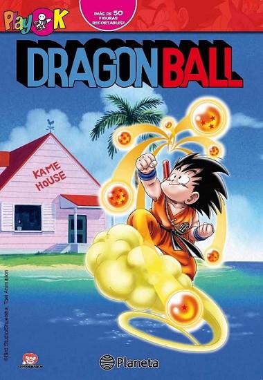 Dragon Ball Play K | 9788415866824 | Toriyama, Akira | Librería Castillón - Comprar libros online Aragón, Barbastro