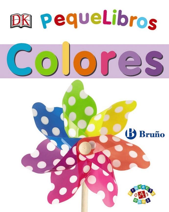 PequeLibros. Colores | 9788469604052 | VV. AA. | Librería Castillón - Comprar libros online Aragón, Barbastro