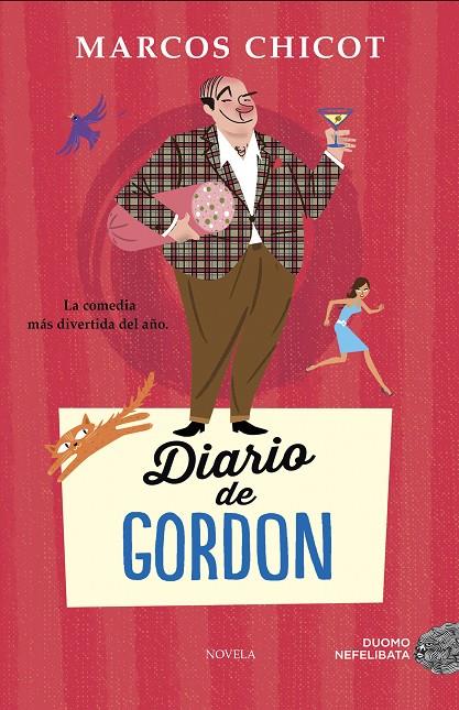 Diario de Gordon | 9788416261505 | Chicot, Marcos | Librería Castillón - Comprar libros online Aragón, Barbastro