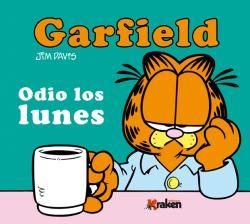 GARFIELD ODIO LOS LUNES | 9788416086870 | DAVIS, JIM | Librería Castillón - Comprar libros online Aragón, Barbastro