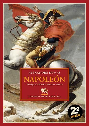 Napoleón | 9788419877154 | Dumas, Alexandre | Librería Castillón - Comprar libros online Aragón, Barbastro