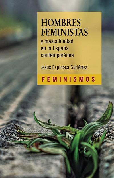 Hombres feministas y masculinidad en la España contemporánea | 9788437645018 | Espinosa Gutiérrez, Jesús | Librería Castillón - Comprar libros online Aragón, Barbastro