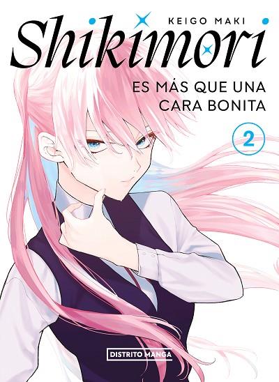 Shikimori es más que una cara bonita 2 | 9788419290113 | Maki, Keigo | Librería Castillón - Comprar libros online Aragón, Barbastro