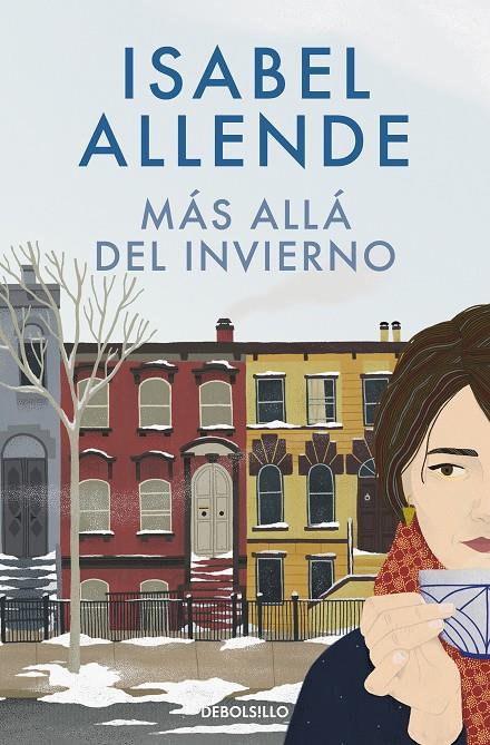 Más allá del invierno | 9788466356800 | Allende, Isabel | Librería Castillón - Comprar libros online Aragón, Barbastro