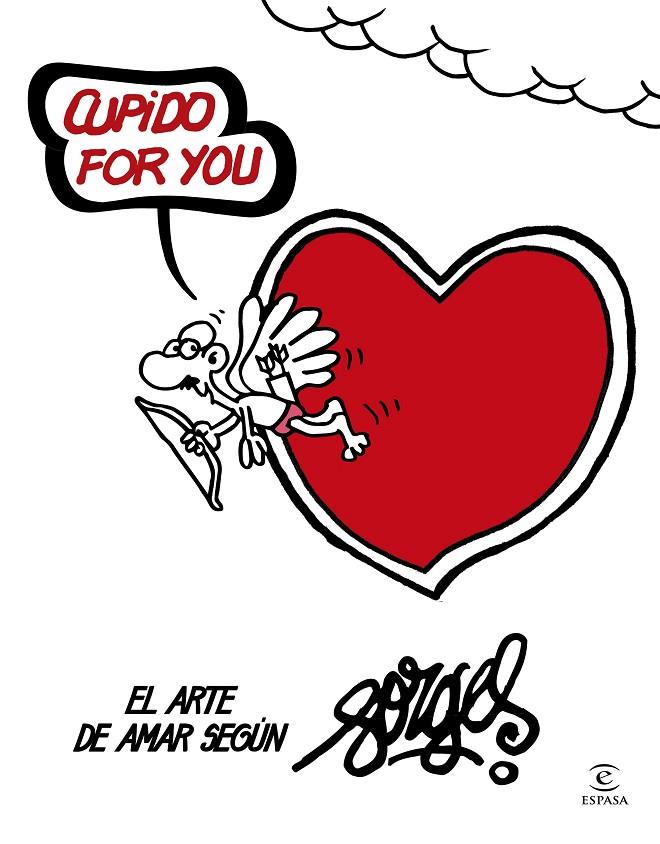 Cupido for you | 9788467060300 | Forges | Librería Castillón - Comprar libros online Aragón, Barbastro