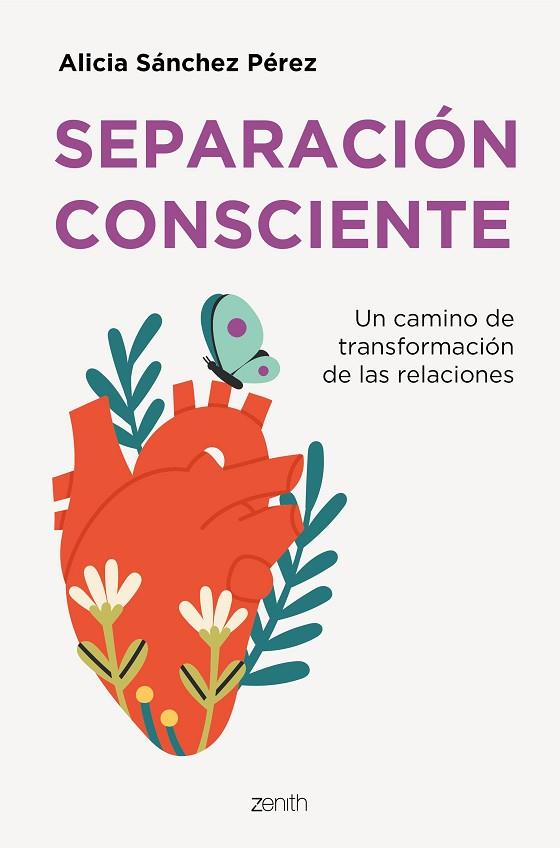 Separación consciente | 9788408254997 | Sánchez Pérez, Alicia | Librería Castillón - Comprar libros online Aragón, Barbastro
