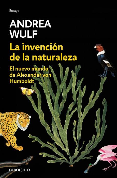 La invención de la naturaleza | 9788466346108 | WULF, ANDREA | Librería Castillón - Comprar libros online Aragón, Barbastro