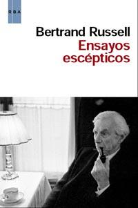 ENSAYOS ESCÉPTICOS | 9788490060421 | RUSSELL, BERTRAND | Librería Castillón - Comprar libros online Aragón, Barbastro