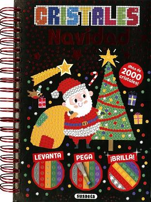 Navidad - Cristales | 9788467799187 | Susaeta, Equipo | Librería Castillón - Comprar libros online Aragón, Barbastro