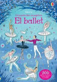 EL BALLET | 9781474975407 | ROBSON, KIRSTEEN | Librería Castillón - Comprar libros online Aragón, Barbastro