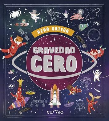 GRAVEDAD CERO | 9788482896601 | Ortega, Rena | Librería Castillón - Comprar libros online Aragón, Barbastro