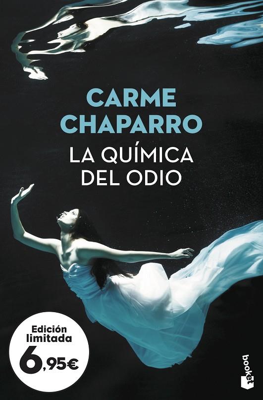 La química del odio | 9788467059526 | Chaparro, Carme | Librería Castillón - Comprar libros online Aragón, Barbastro