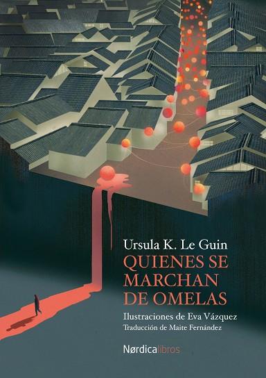 Quienes se marchan de Omelas | 9788418930478 | Le Guin, Úrsula K. | Librería Castillón - Comprar libros online Aragón, Barbastro