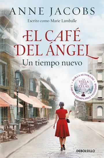 El Café del Ángel | 9788466368124 | Jacobs, Anne | Librería Castillón - Comprar libros online Aragón, Barbastro