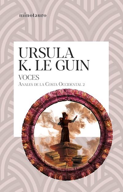 Voces nº 02/03 | 9788445012154 | Le Guin, Ursula K. | Librería Castillón - Comprar libros online Aragón, Barbastro