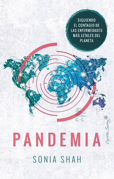 Pandemia | 9788412197938 | Shah, Sonia | Librería Castillón - Comprar libros online Aragón, Barbastro