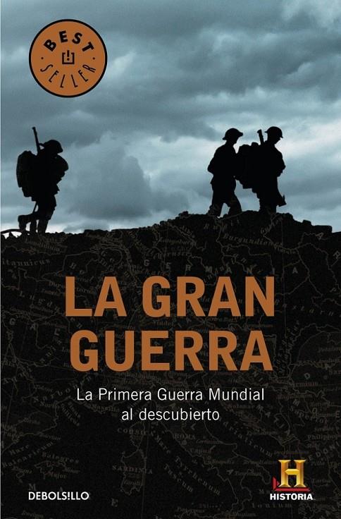 La Gran Guerra | 9788490622780 | CANAL HISTORIA | Librería Castillón - Comprar libros online Aragón, Barbastro