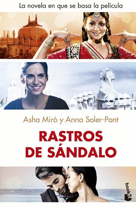 Rastros de sándalo | 9788408133841 | Miro, Asha/Soler-Pont, Anna | Librería Castillón - Comprar libros online Aragón, Barbastro