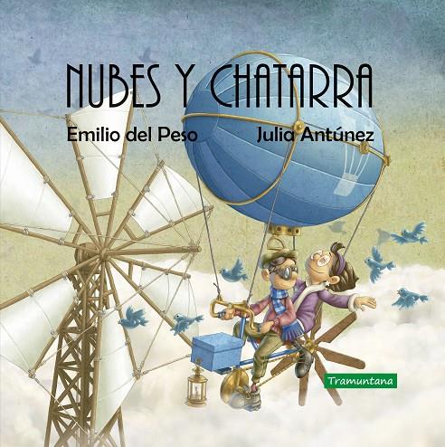 Nubes y chatarra | 9788418520020 | Del Peso, Emilio/Antúnez, Julia | Librería Castillón - Comprar libros online Aragón, Barbastro