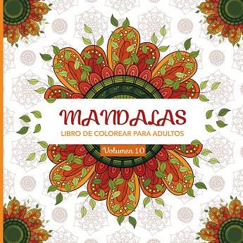Mandalas 10 | 9788412568196 | Varios autores | Librería Castillón - Comprar libros online Aragón, Barbastro